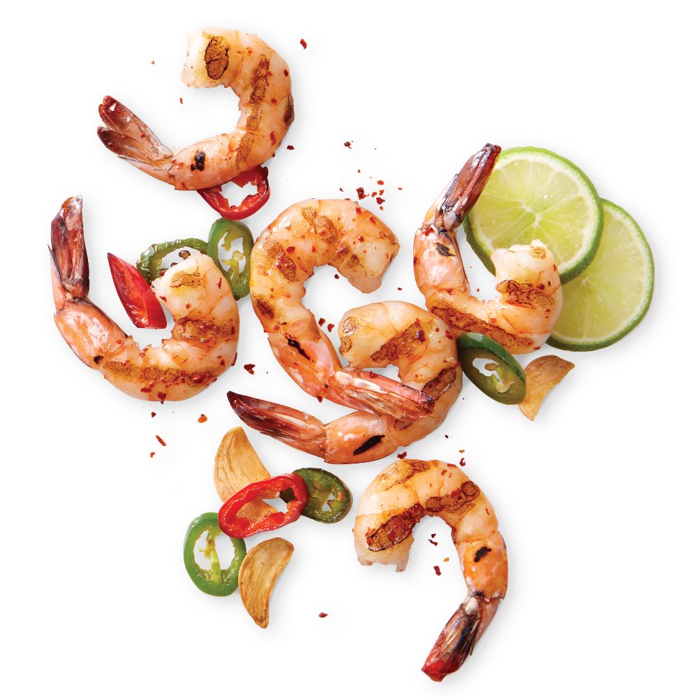 Extra Large EZ Peel Shrimp