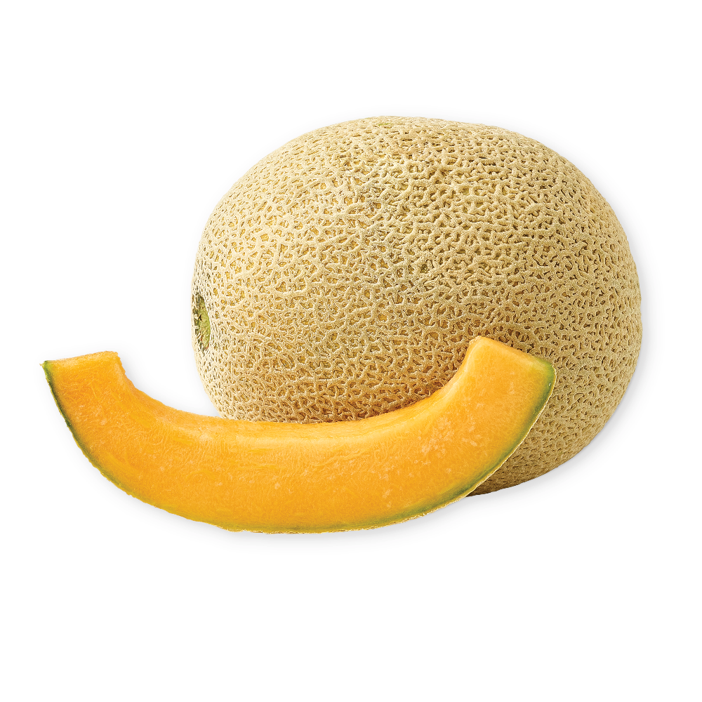 Whole Cantaloupe