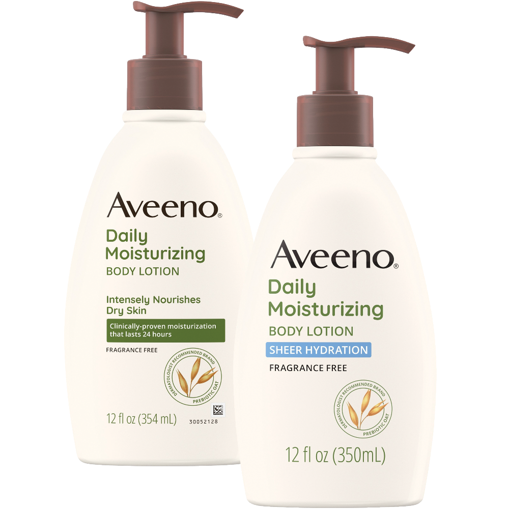 Aveeno Lotion